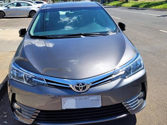 TOYOTA COROLLA 2.0 XEI 16V FLEX 4P AUTOMÁTICO